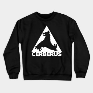 Cerberus Logo Crewneck Sweatshirt